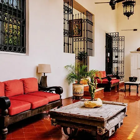 Villa Merida Luxury Mansion - Adults Only Boutique Hotel-3